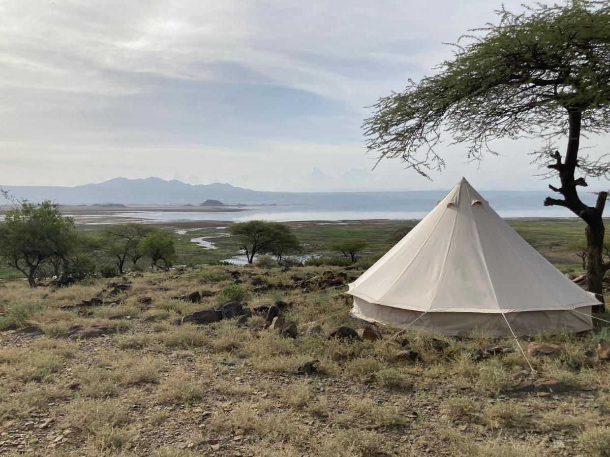 Lake Natron Maasai Guesthouse Mtowabaga Экстерьер фото
