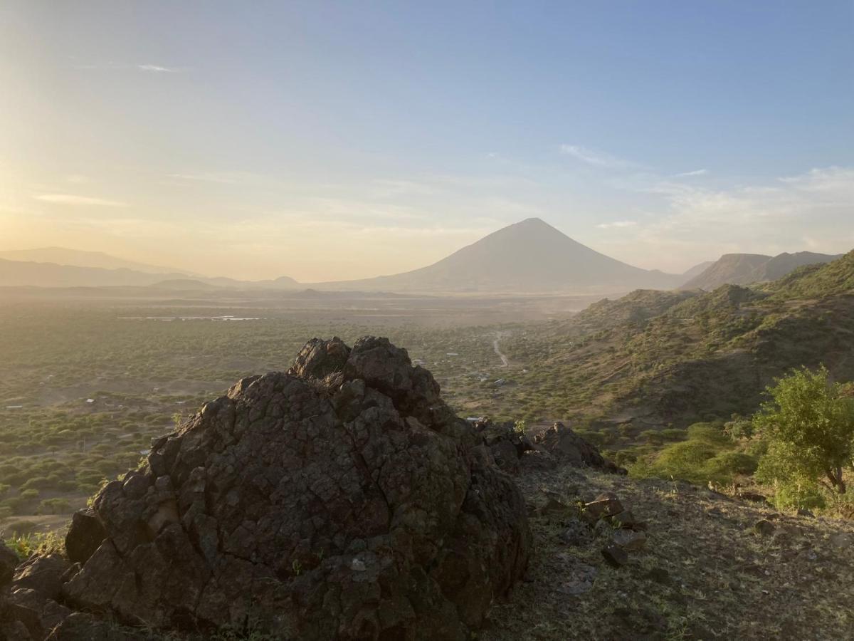 Lake Natron Maasai Guesthouse Mtowabaga Экстерьер фото