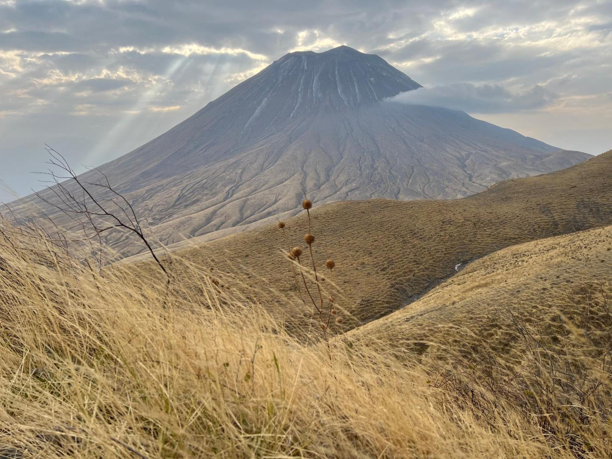Lake Natron Maasai Guesthouse Mtowabaga Экстерьер фото