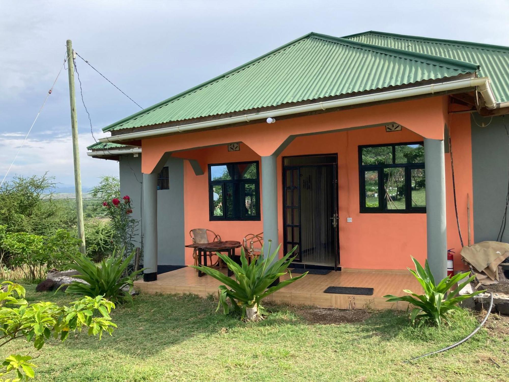 Lake Natron Maasai Guesthouse Mtowabaga Экстерьер фото