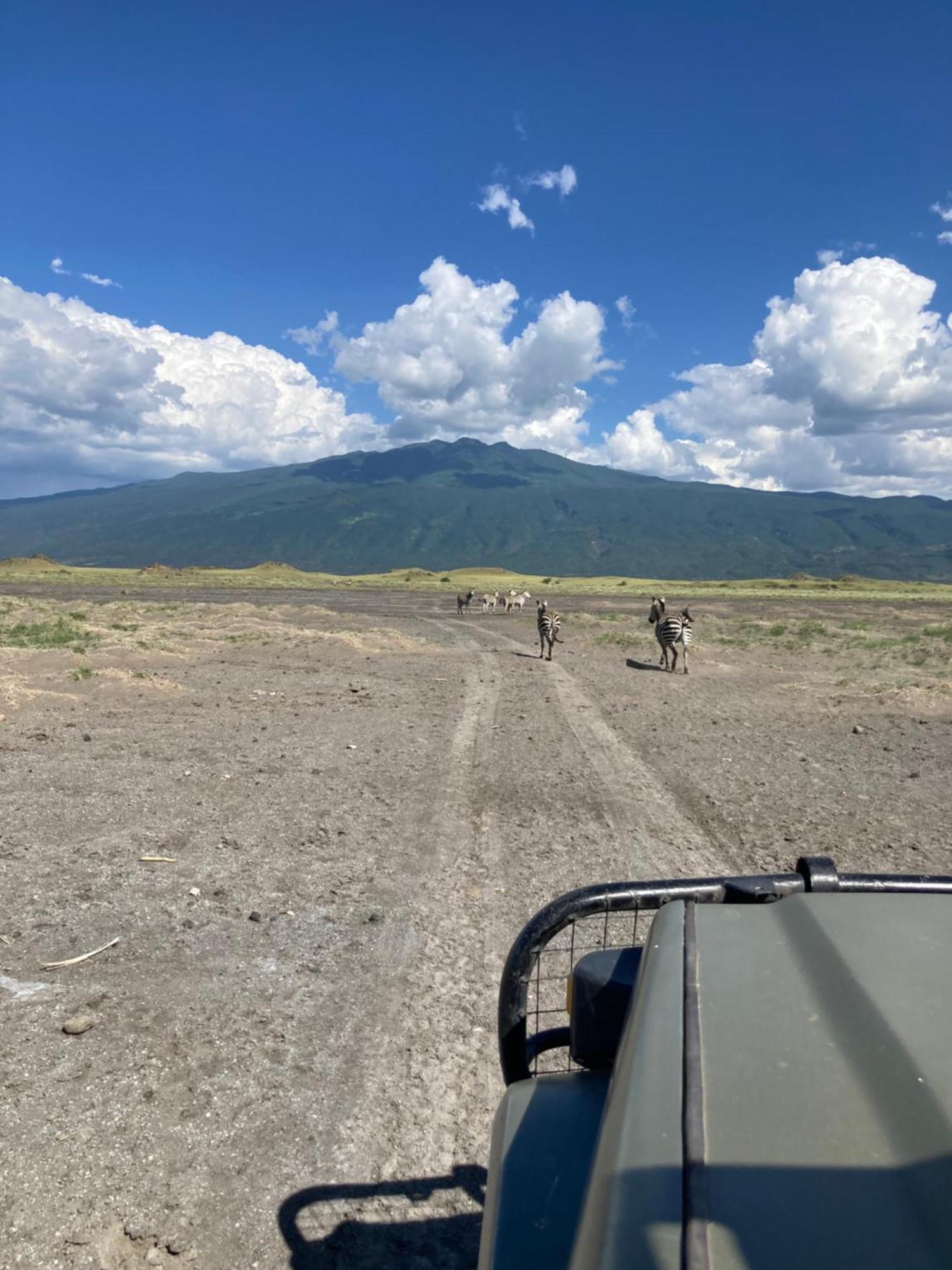 Lake Natron Maasai Guesthouse Mtowabaga Экстерьер фото