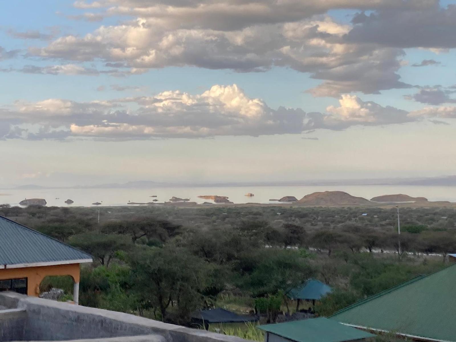 Lake Natron Maasai Guesthouse Mtowabaga Экстерьер фото