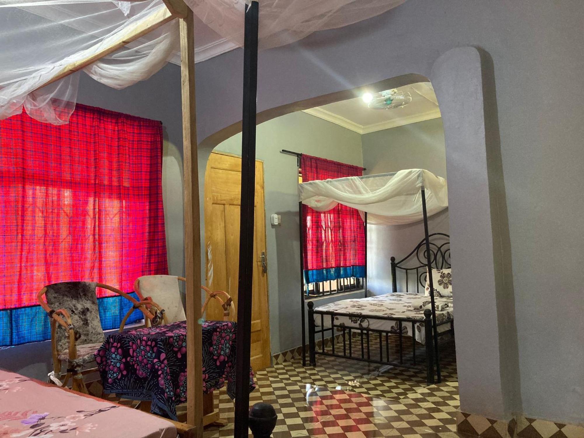 Lake Natron Maasai Guesthouse Mtowabaga Экстерьер фото