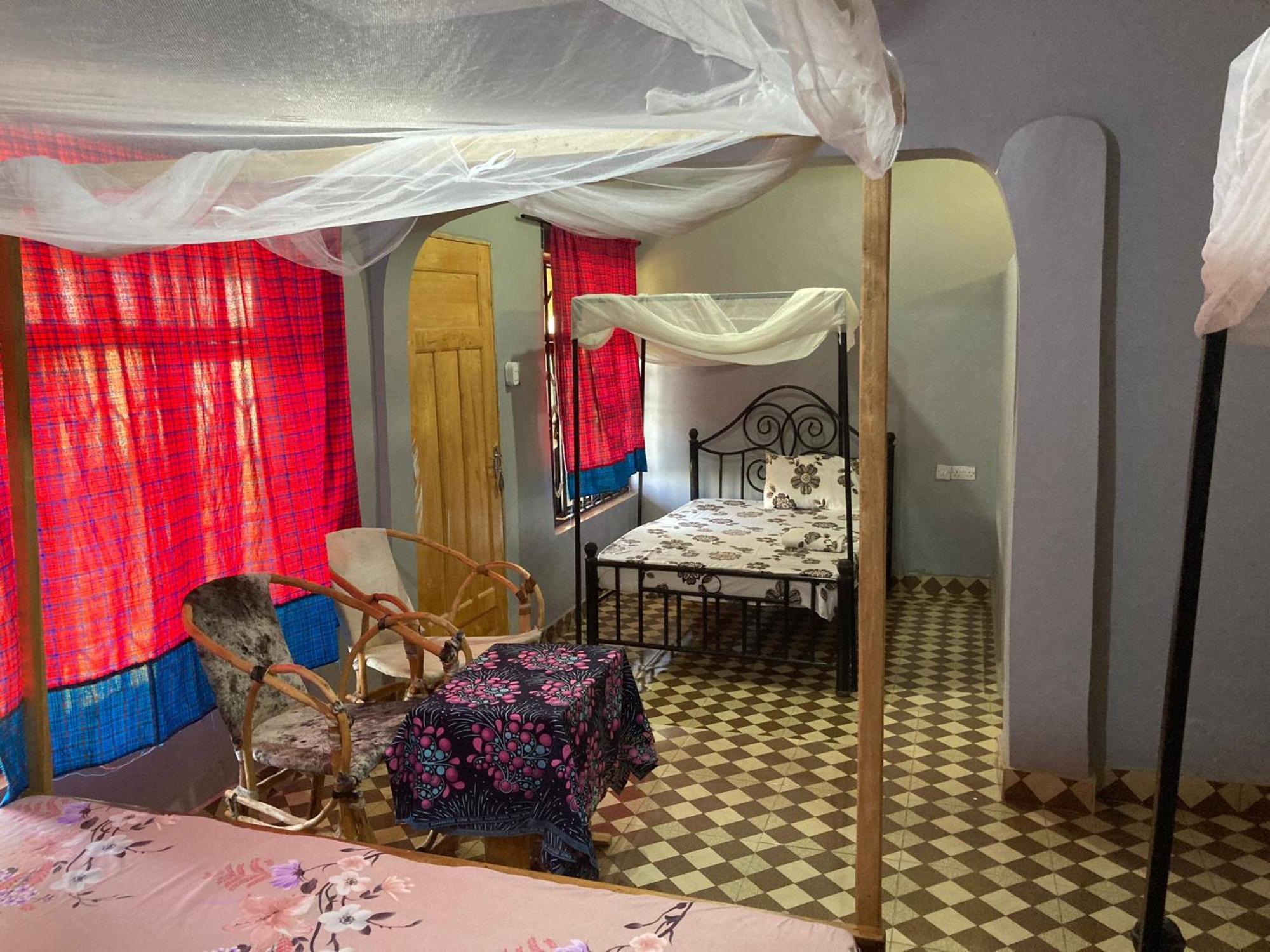 Lake Natron Maasai Guesthouse Mtowabaga Экстерьер фото